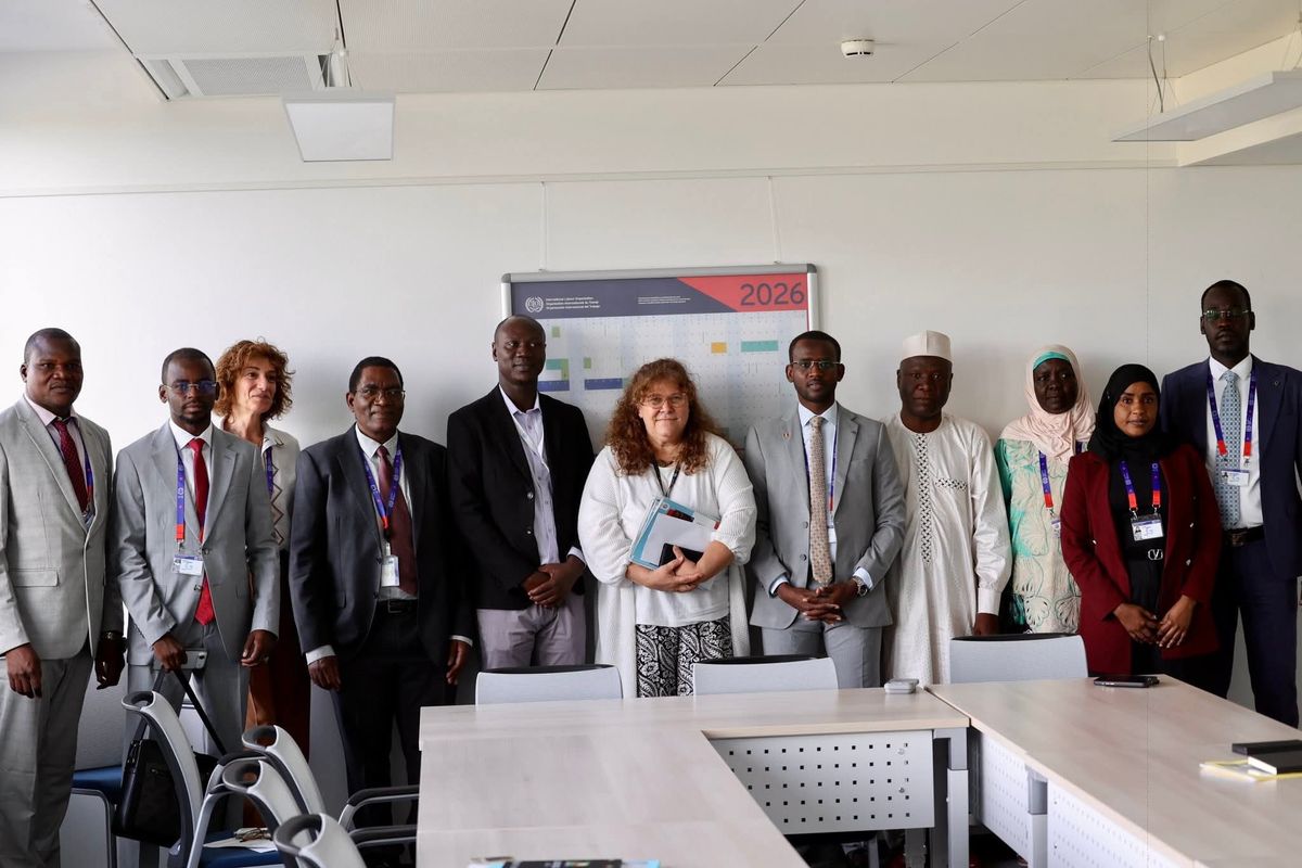 L'ONAPE milite pour un service public de l'emploi renforcé au Tchad