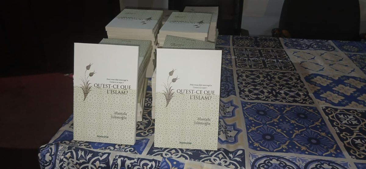 Comprendre l'Islam : un ouvrage Pédagogique présenté à N’Djamena