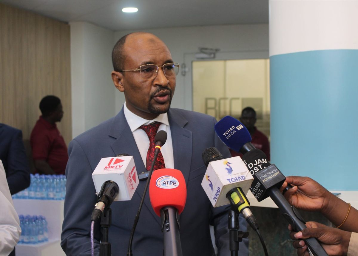 Tchad : BCC, une agence siège modernisée pour renforcer la qualité des services bancaires