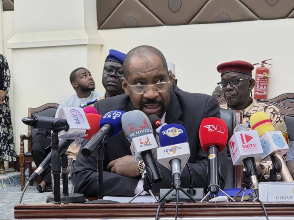Tchad : modernisation du  statut des militaires