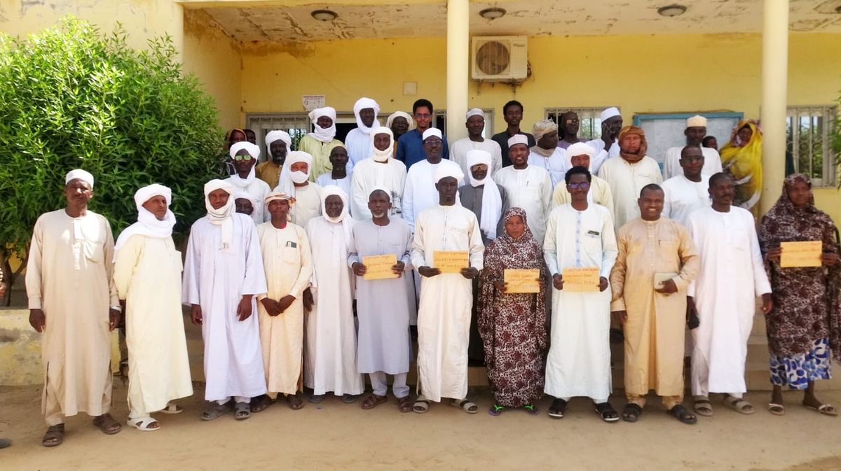 Tchad : l'ONAPE investit 21 millions FCFA pour dynamiser l'agriculture du Salamat