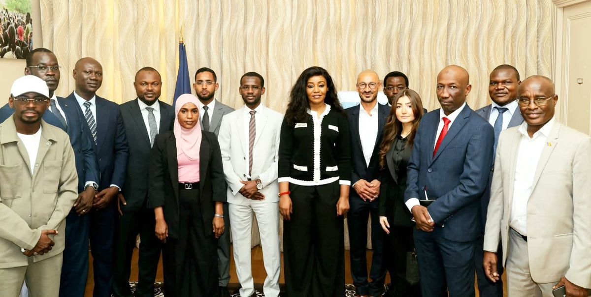 Un partenariat ONAPE-CECCA pour former 5 000 jeunes Tchadiens