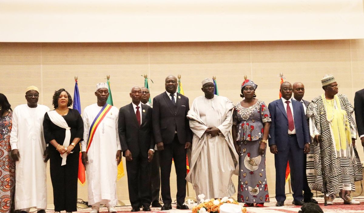 Tchad : l'Union des Conseils économiques et sociaux, un tournant pour l'Afrique centrale
