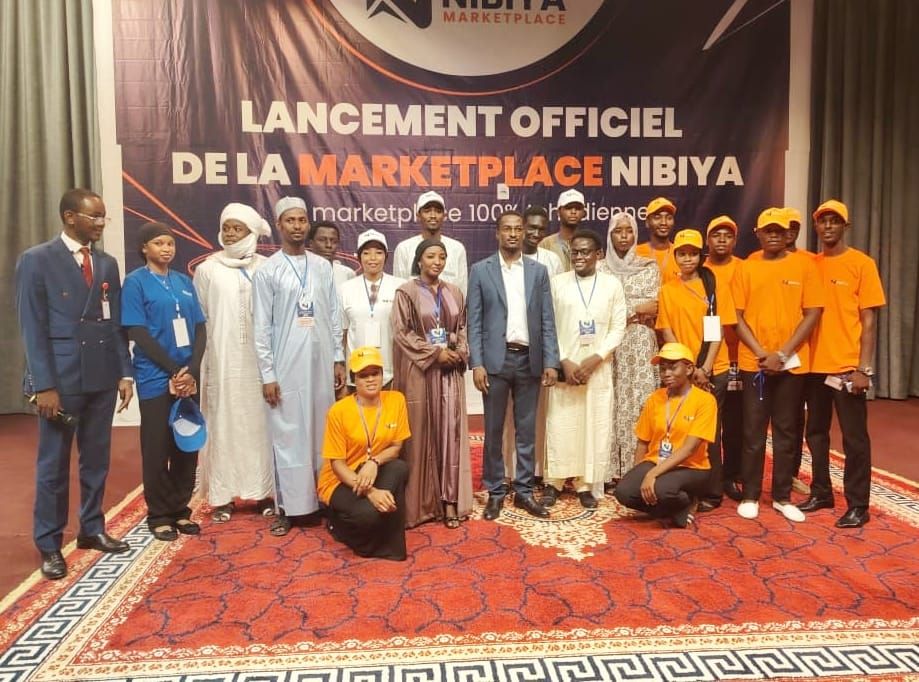 Nibiya Marketplace, une révolution numérique pour le commerce Tchadien