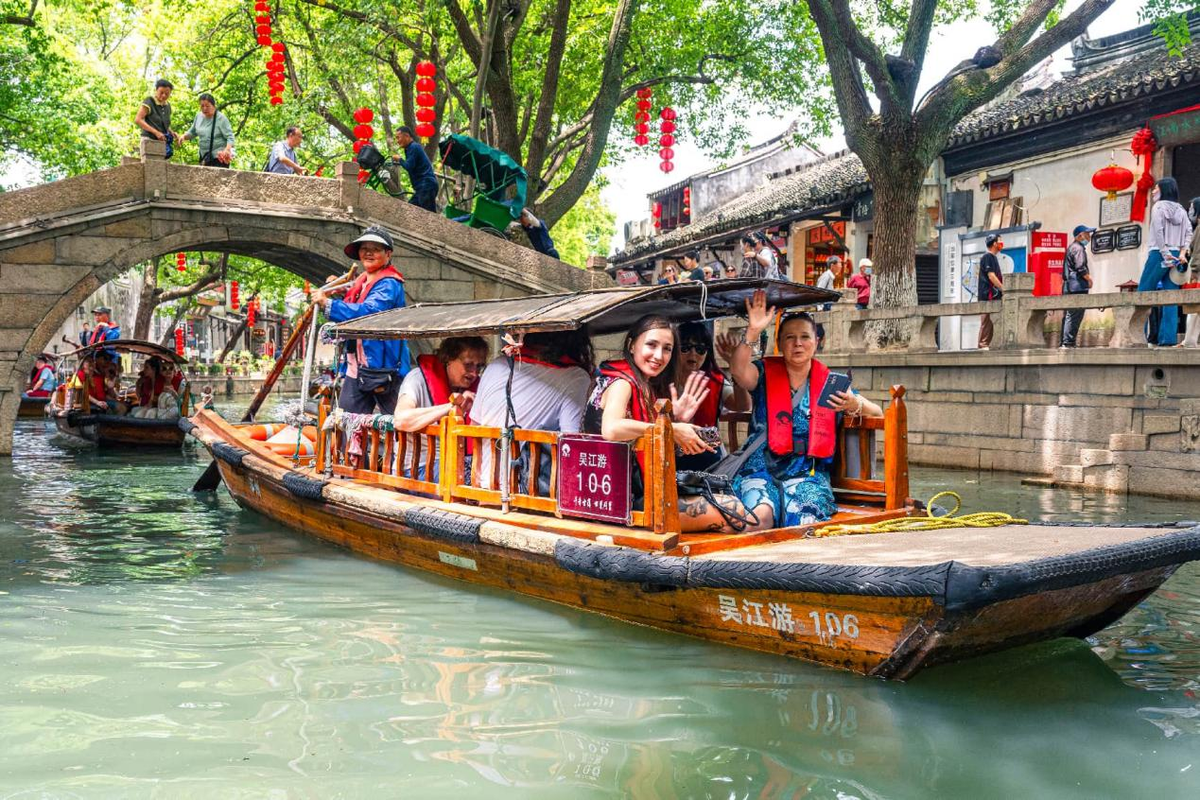 China's Inbound Tourism: A Gateway to Cultural Exchange and Economic Growth