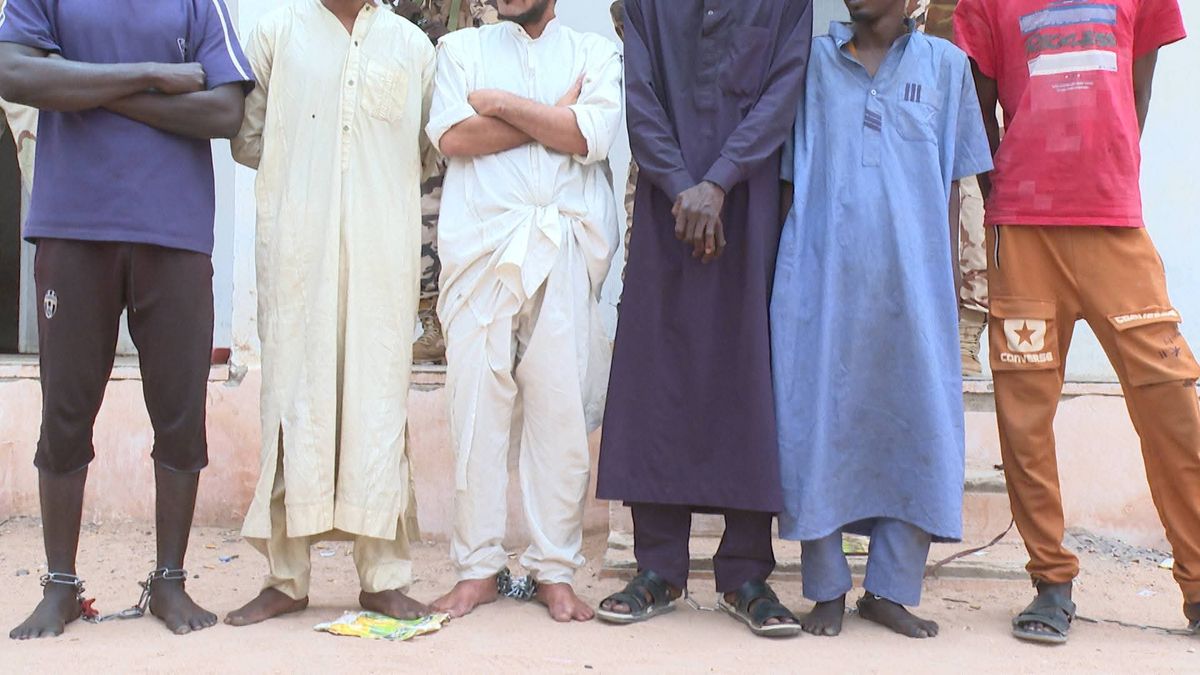 Tchad : saisie d'armes et de drogues au Tibesti, un pas vers la sécurité