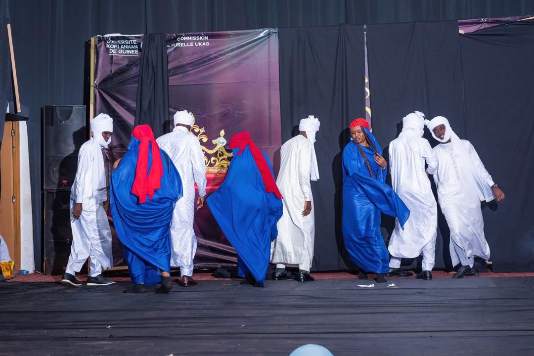 Culture : succès de la première édition du Festival Tchadien TOUMAÏ en Guinée