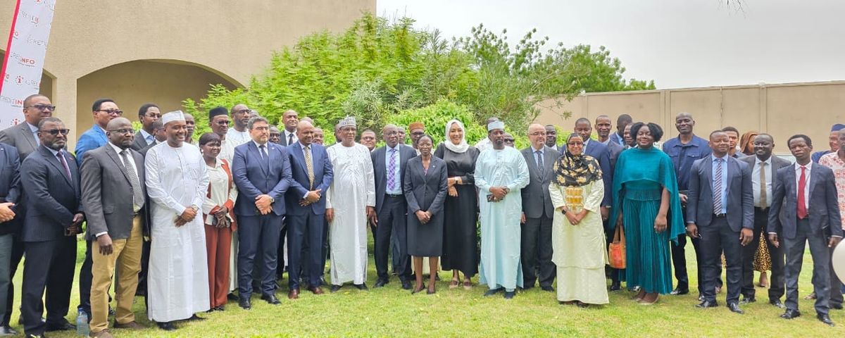 Tchad : inauguration du premier Bureau d'Information sur le Crédit de la CEMAC