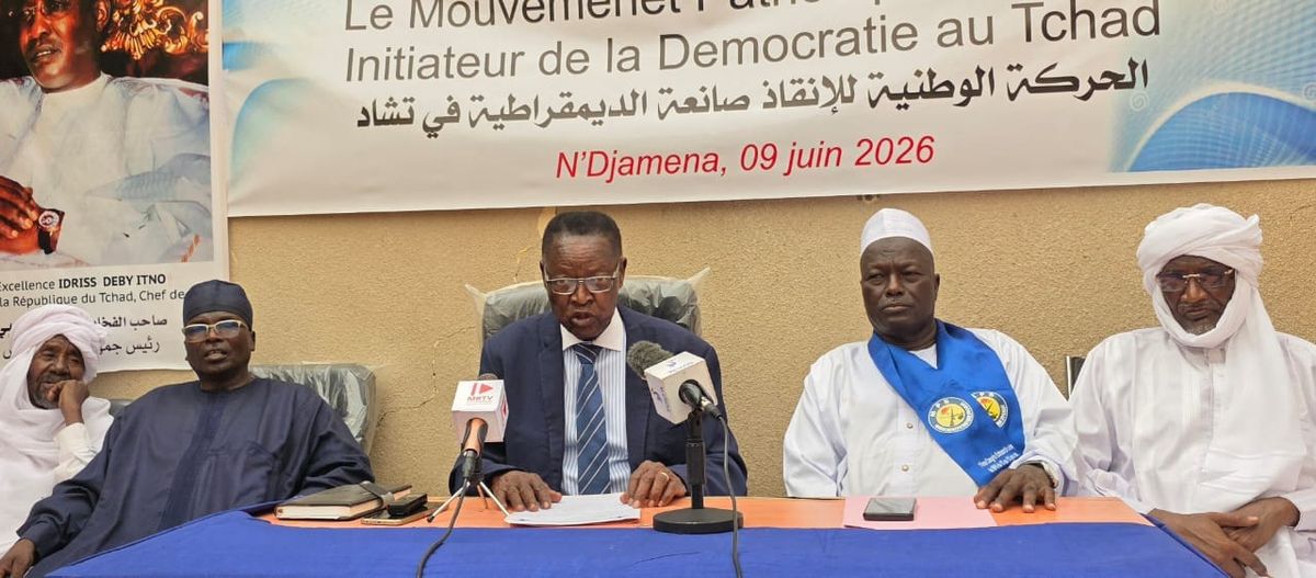 Tchad : les Baministes démentent les rumeurs de retour au parti unique