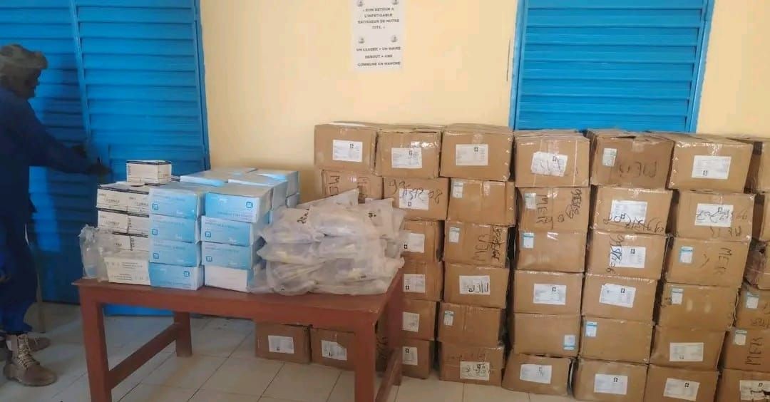 Tchad : 1 250 doses de soluté anti-scorpion réceptionnées au Borkou