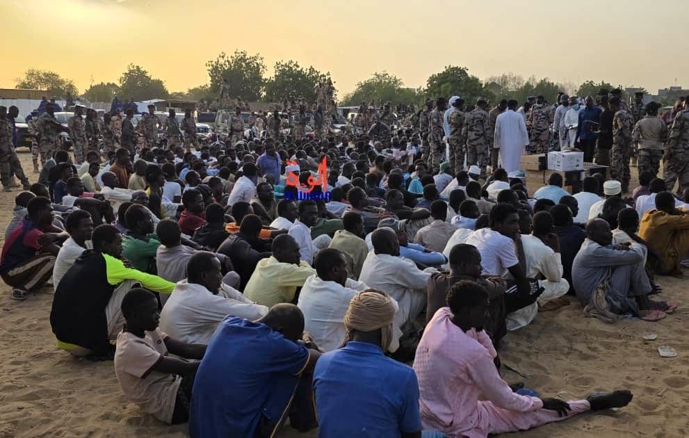 Opération coup de poing à N’Djamena : 320 arrestations et saisies massives