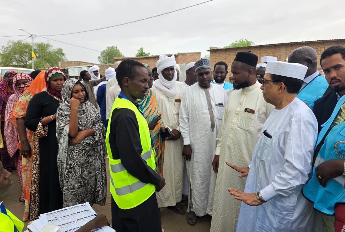 Élections partielles au Tchad : un scrutin sous contrôle