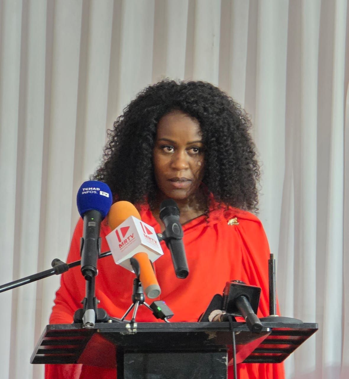 Briser le silence : La santé menstruelle au cœur des débats au Tchad