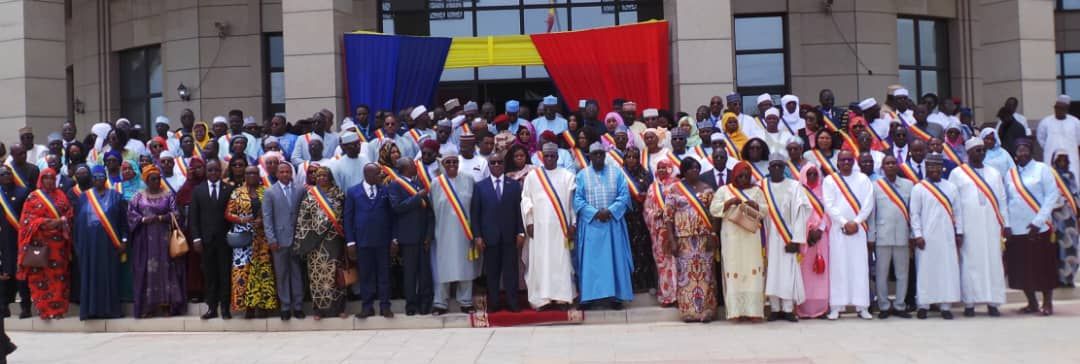 Tchad : clôture de la première session ordinaire 2026 de l'Assemblée nationale