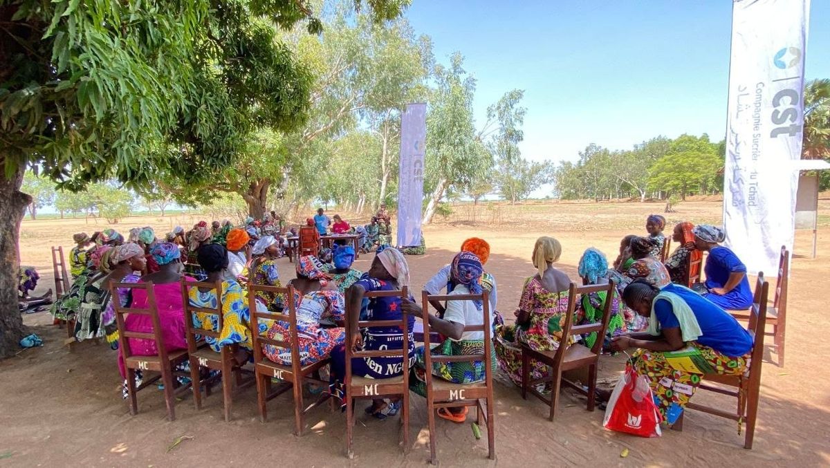 Tchad : la CST facilite l'accès aux cartes d'identité pour les femmes du canton Banda