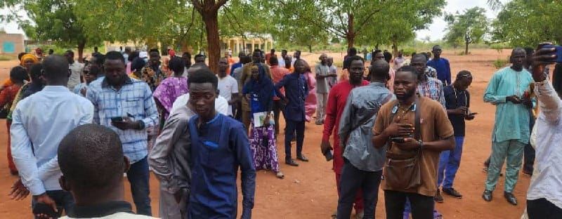 Tchad : boycott des agents recenseurs à Kyabé, une question de perdiems