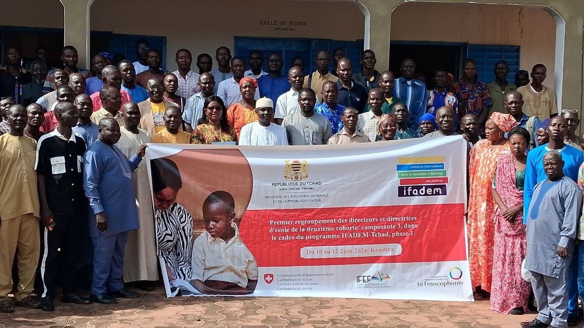 Tchad : au Mandoul, formation des directeurs d'écoles pour améliorer l'éducation