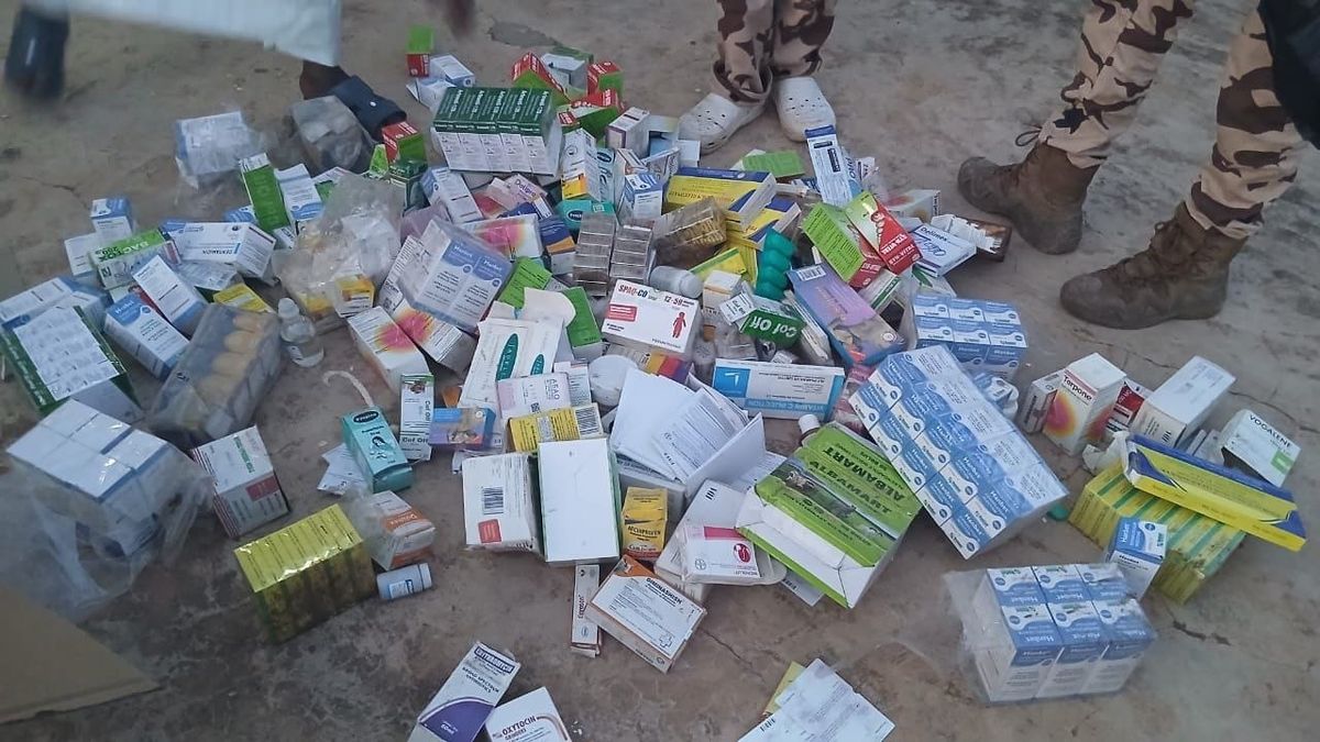 Tchad : au Lac-Iro, des médicaments périmés en vente libre