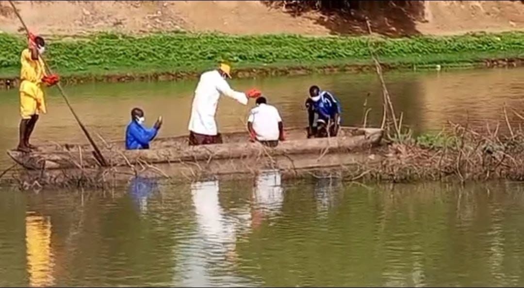 Tchad : découverte macabre près du fleuve Chari à Sarh