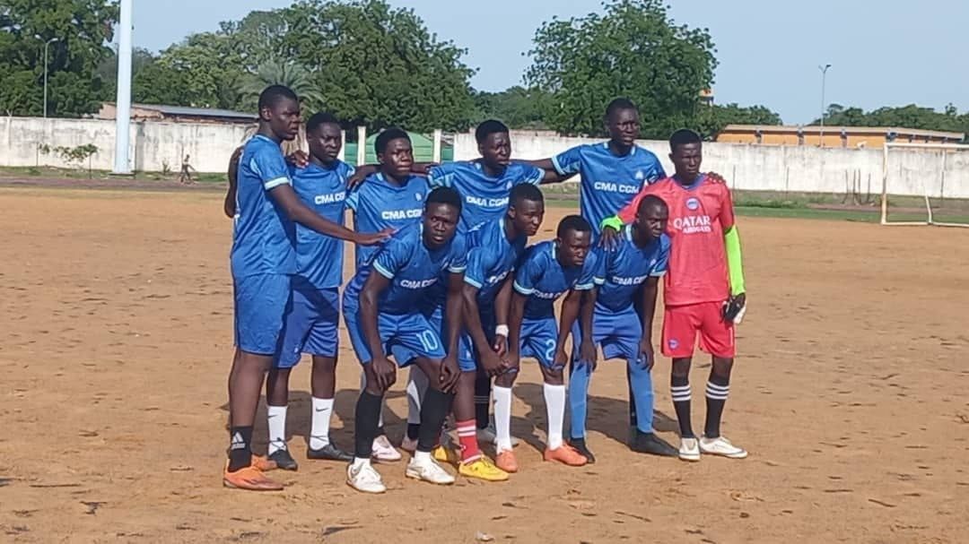 Tchad : à Sarh, la jeunesse célèbre la finale du Tournoi de la Paix