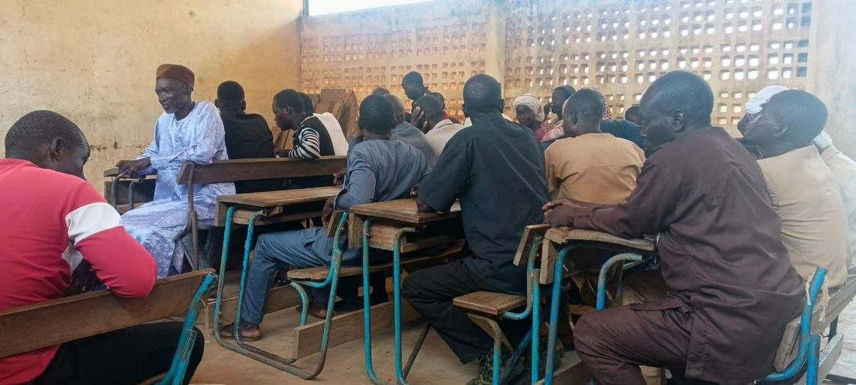 Tchad : rencontre pour la Cohabitation Pacifique au Lac-Iro