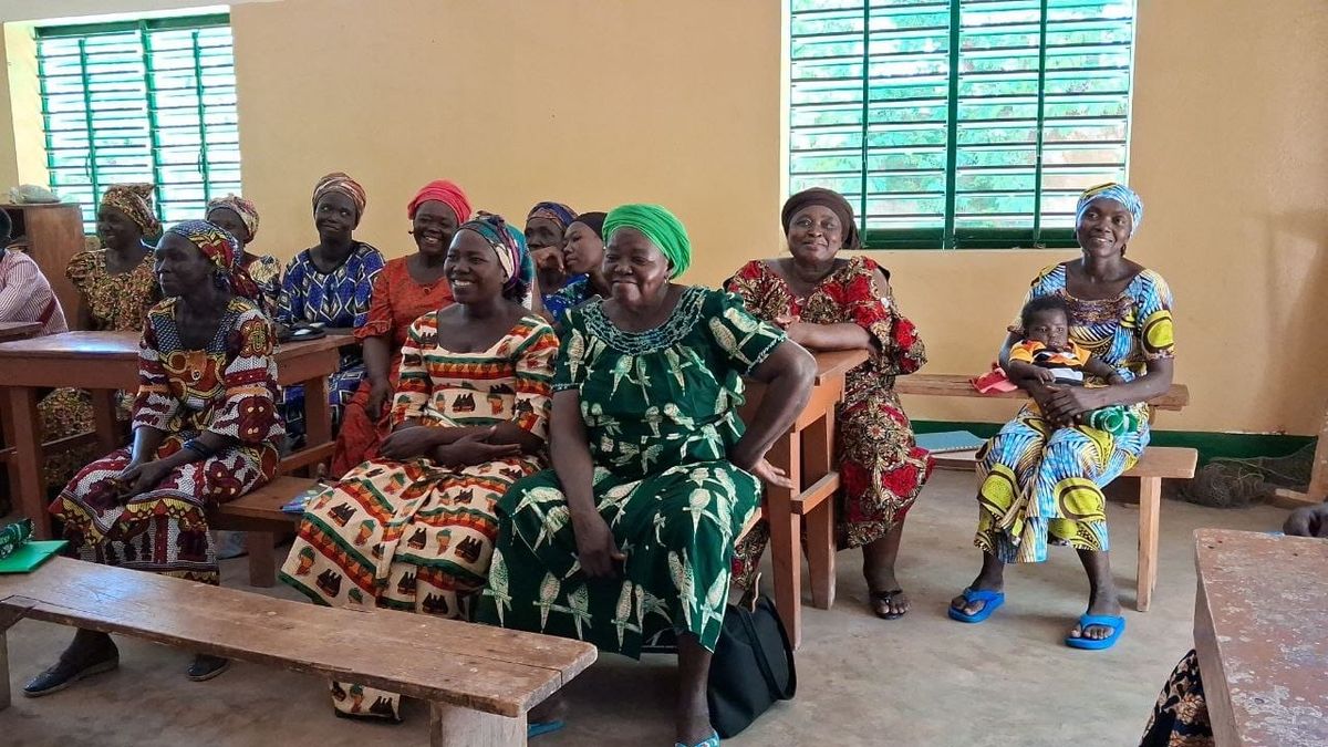 Tchad : renforcement des capacités des paysannes relais au Mandoul
