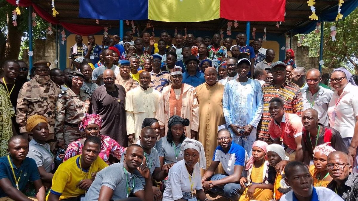 Tchad : au Mandoul, un premier forum diocésain des jeunes