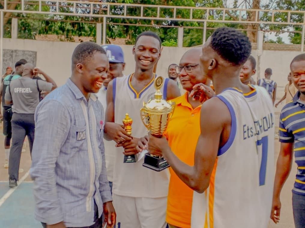 Tchad : victoire de l'Établissement Choua à la Coupe de la Ligue de basketball du Moyen-Chari