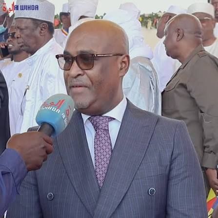 Le MPS salue les résultats des élections partielles au Tchad