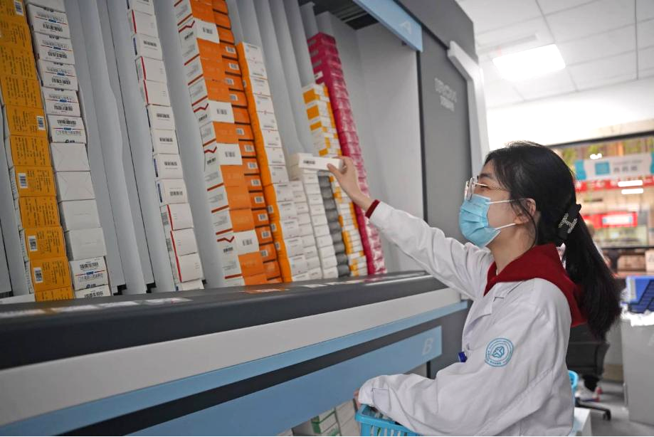 China's Innovative Drug Industry Soars with Global Recognition