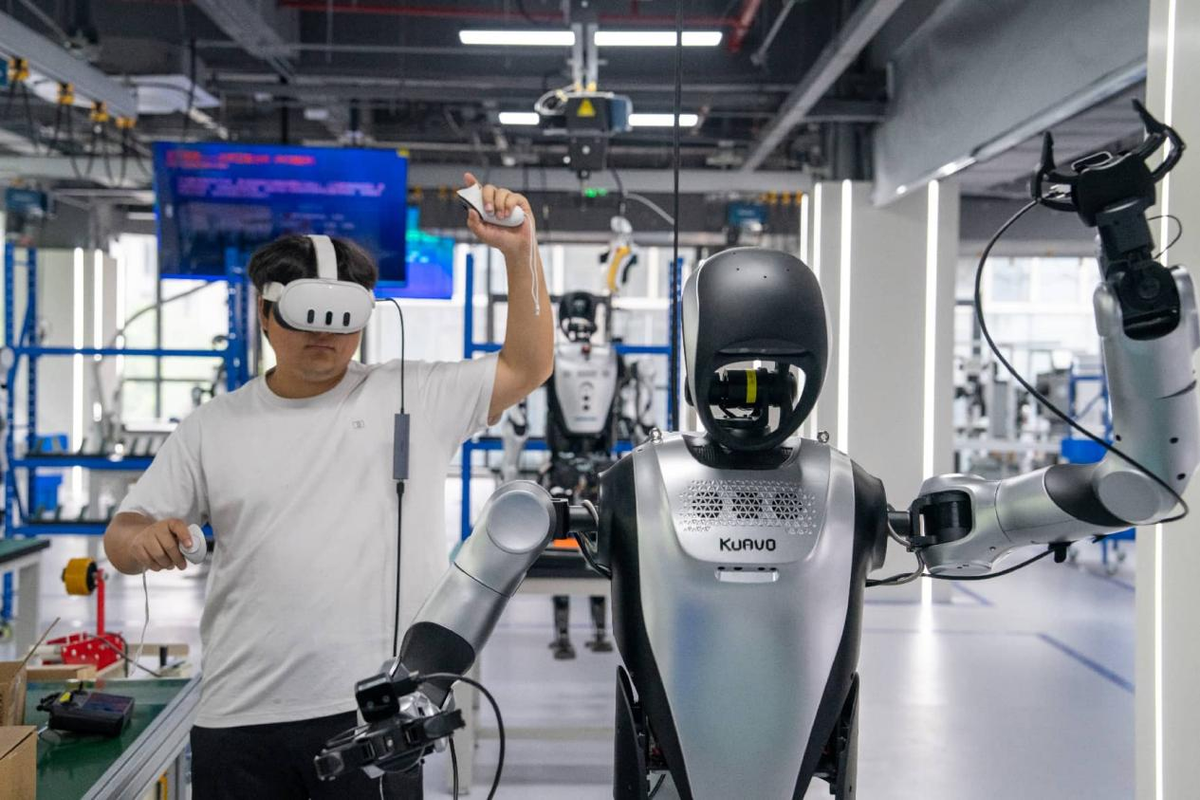 Physical AI: Bridging Digital and Real Worlds