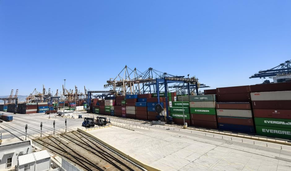 Port of Piraeus: A Decade of Transformation into a Global Maritime Hub