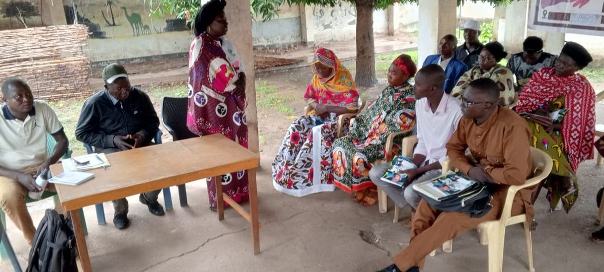 Tchad : formation des pairs éducateurs à Miandoum, vers un changement de comportement