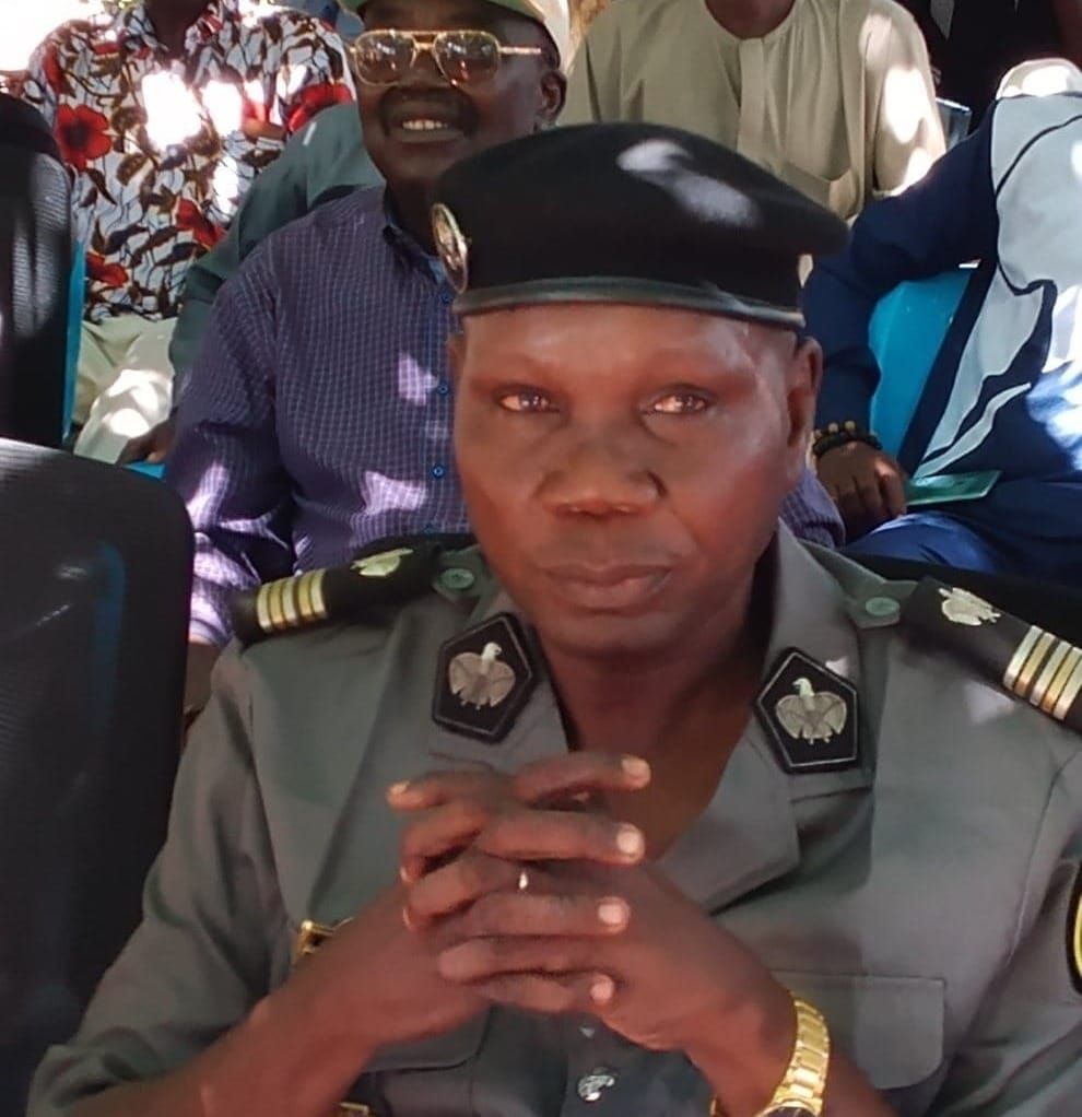 Tchad : le colonel Dap Awakde Tchande prend les rênes de la police de Bébédjia