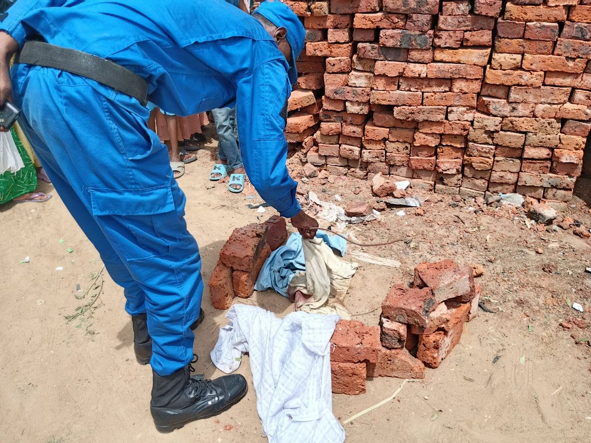 Découverte macabre à N'Djamena : un fœtus retrouvé dans une décharge