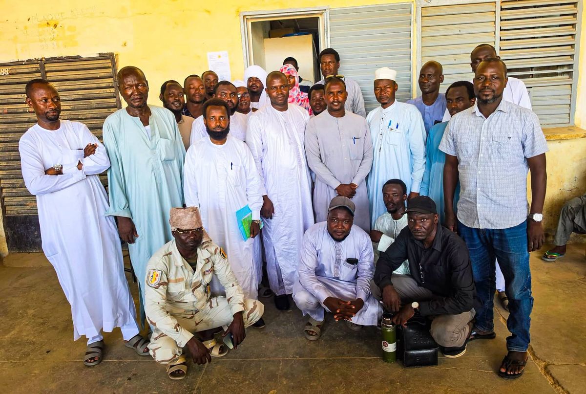 Tchad : au Ouaddaï, hausse record des recettes du ministère de l'Aménagement au 1er semestre 2026