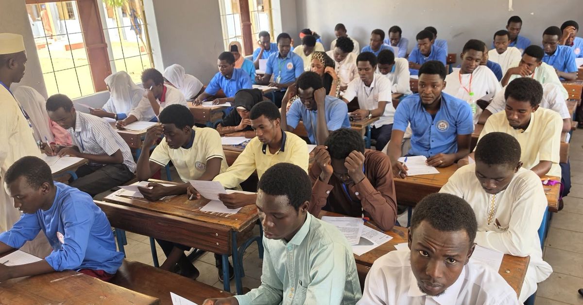 Tchad : 1 290 candidats au second tour du baccalauréat à Abéché