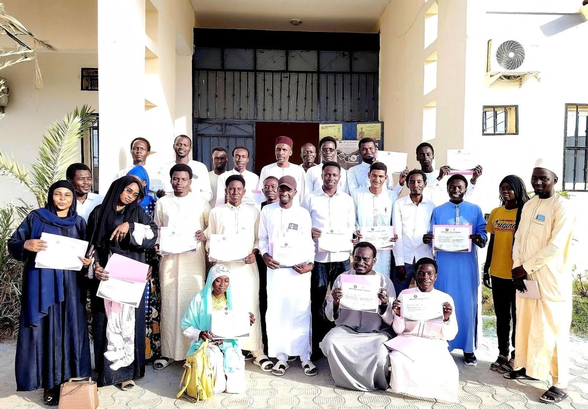 Tchad : Abéché Digital Impact, booster les compétences numériques des jeunes
