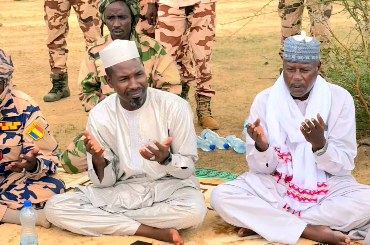 Tchad : au Ouaddaï, un accord de paix met fin au différend foncier entre Dembé et Douguine