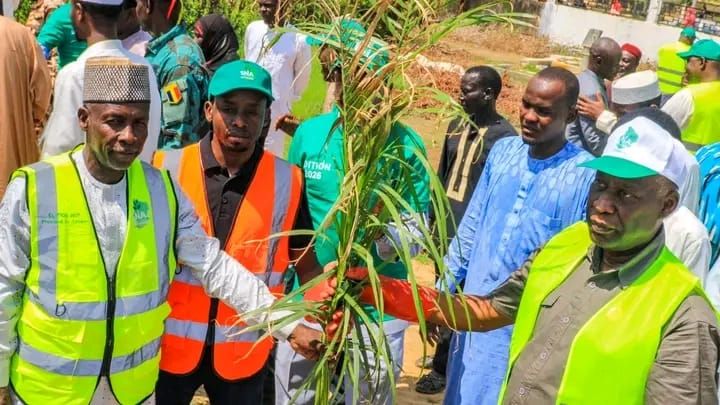 Tchad : le CESCE mobilise pour verdir les universités et sensibiliser à la protection de l’environnement