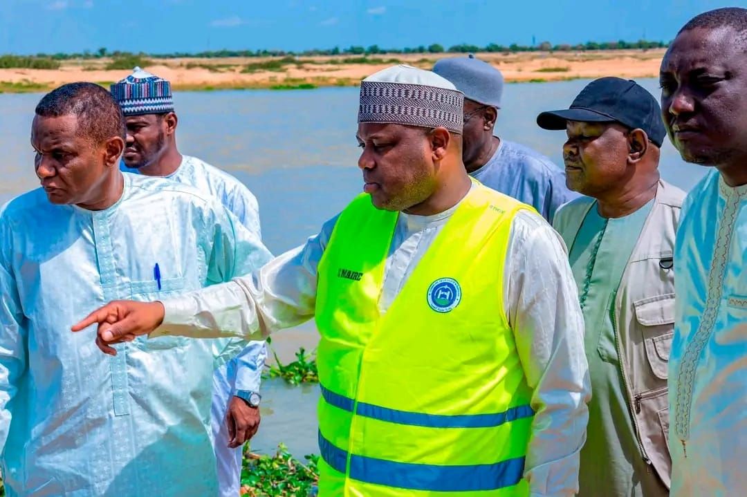 Réhabilitation de l’exutoire de Hilton : Un pas décisif contre les inondations à N’Djamena