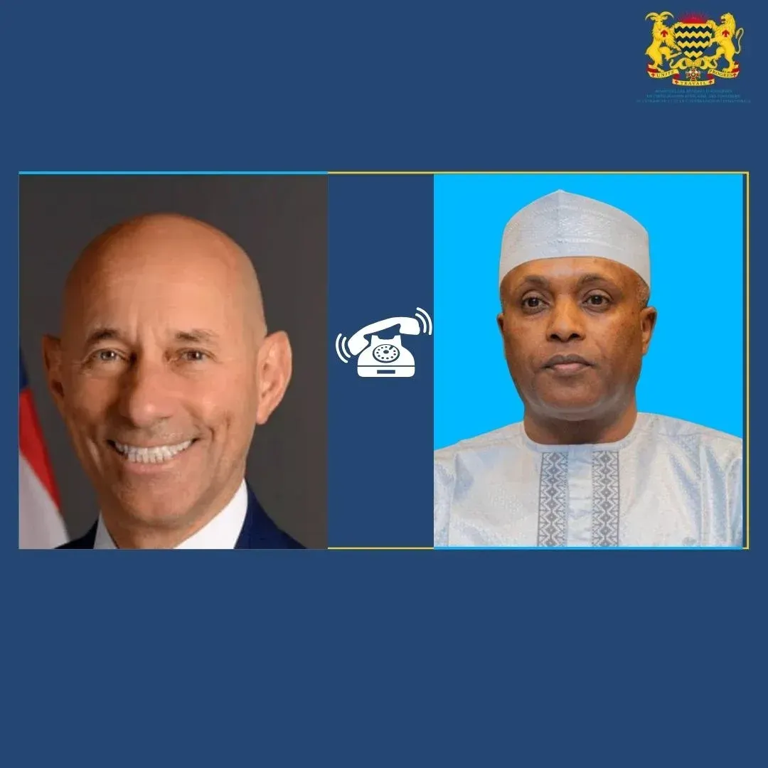Renforcement des liens Tchad-USA : entretien diplomatique de haut niveau