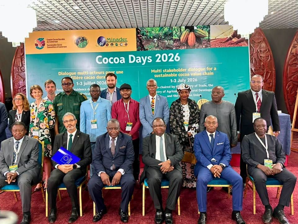 Cameroun : vers une chaîne de valeur cacao plus équitable
