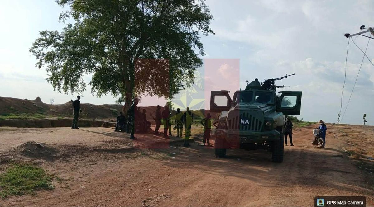 Succès militaires contre le terrorisme dans le Nord-Ouest du Nigeria