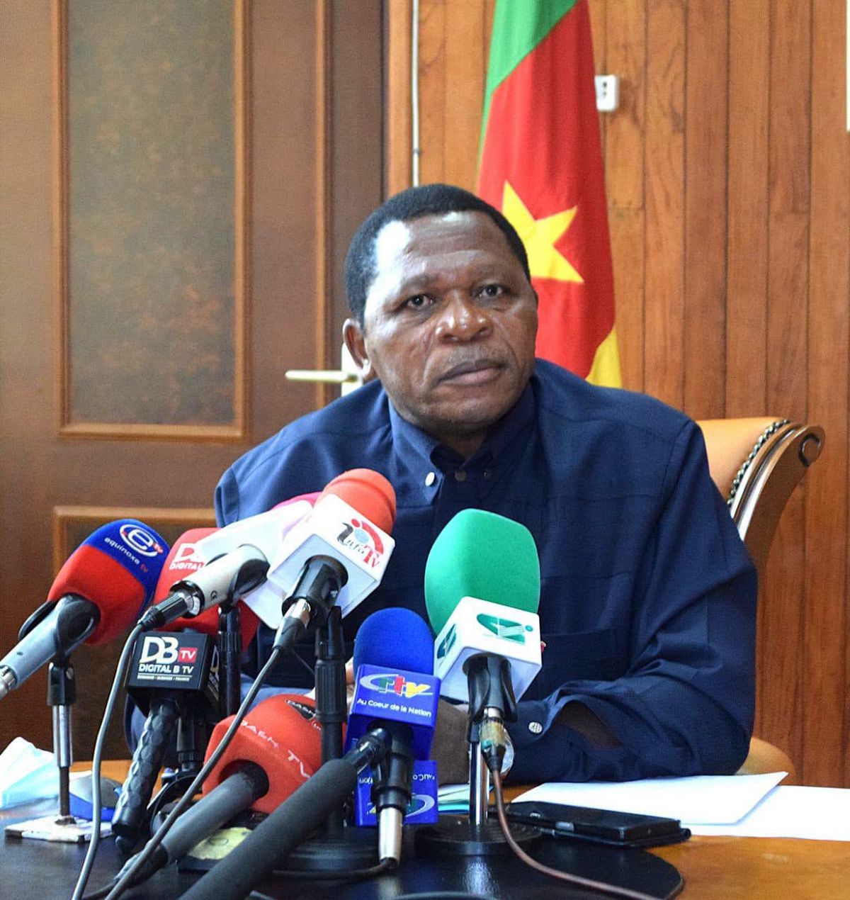 Cameroun : le ministre de l'Administration territoriale sermonne les Témoins de Jéhovah
