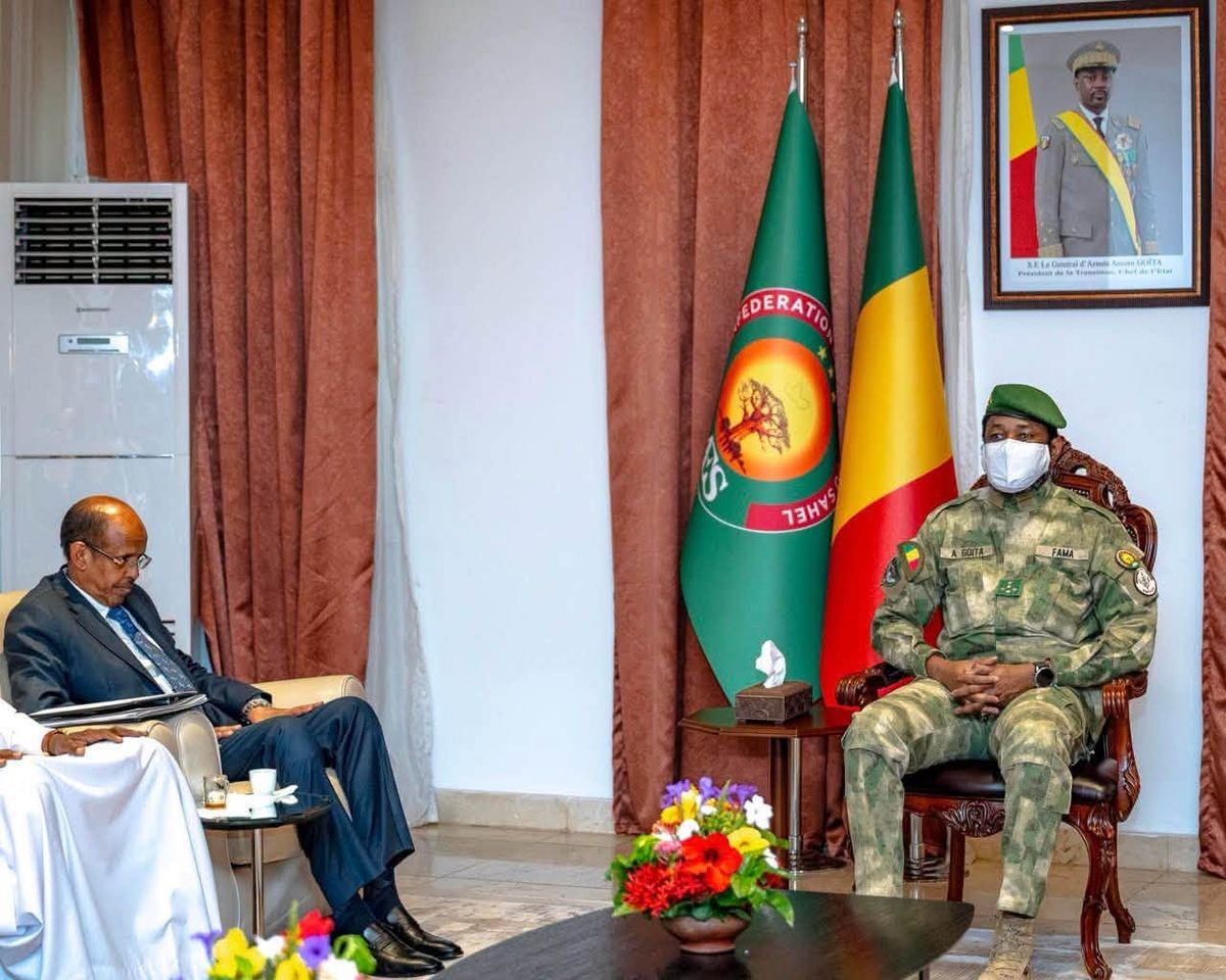 Renforcement du dialogue entre le Mali et l'Union africaine