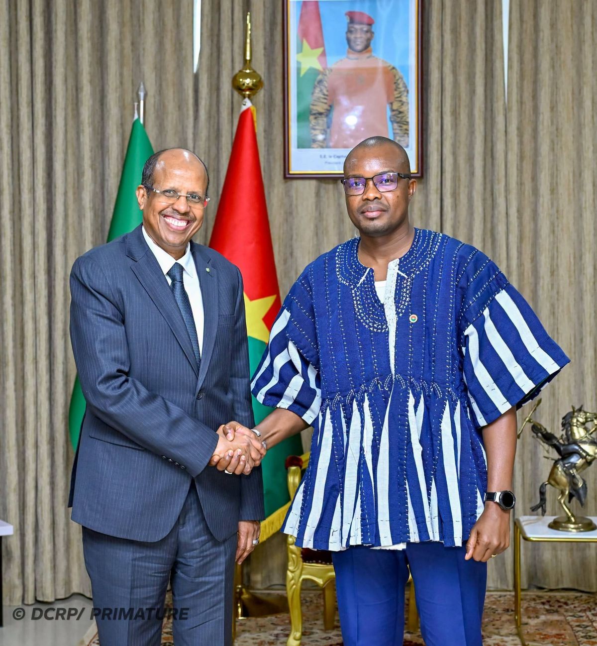Burkina Faso : appel à une refonte de l'Union africaine