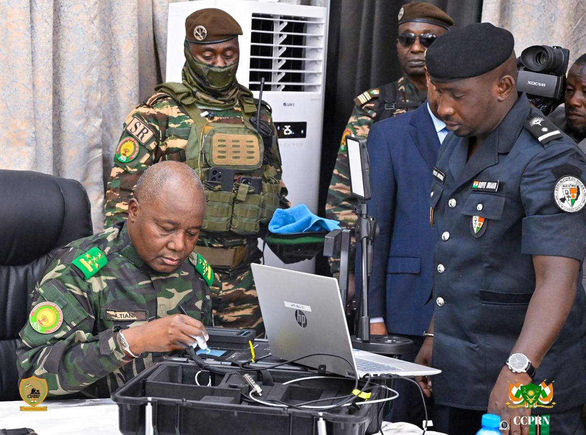 Le Niger modernise ses passeports : cinq nouveaux types disponibles