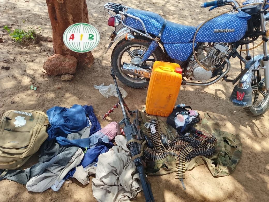 Succès militaires au Burkina : les Forces combattantes repoussent les terroristes