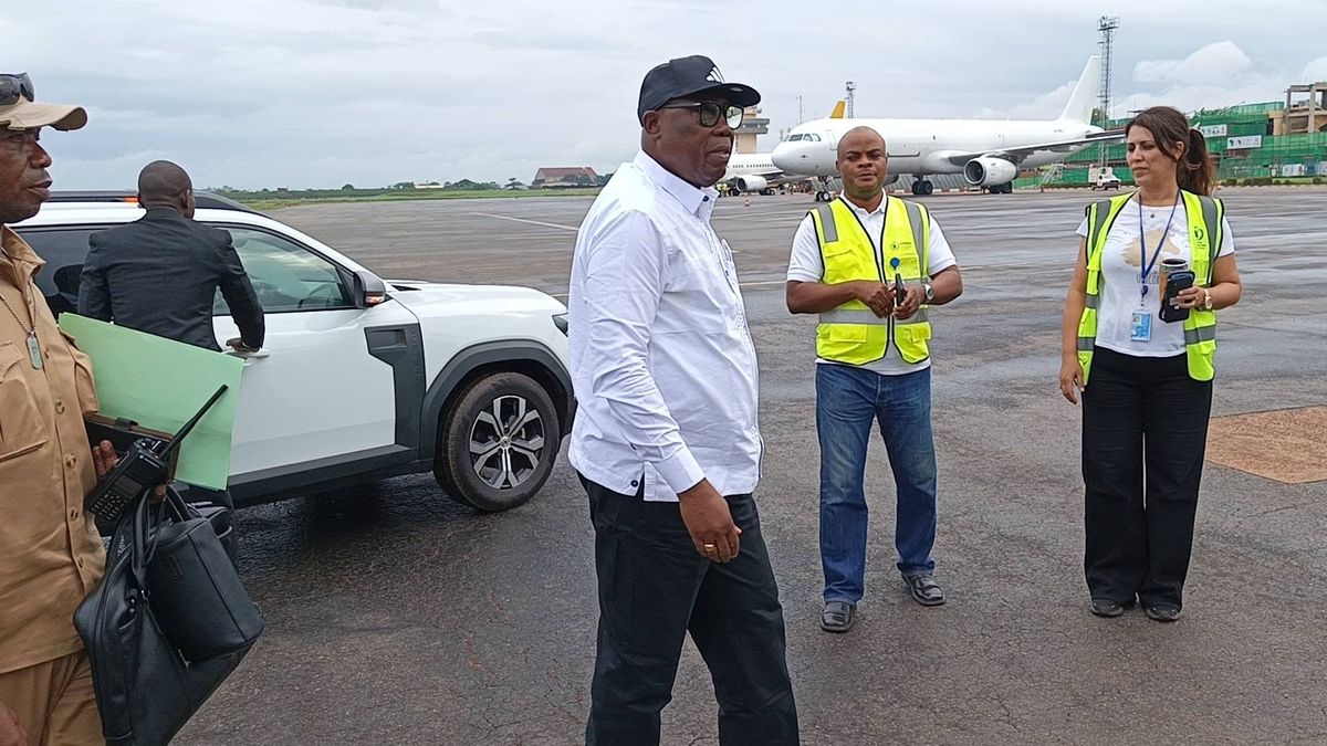 Centrafrique : le Premier Ministre conduit une mission de haut niveau à Birao